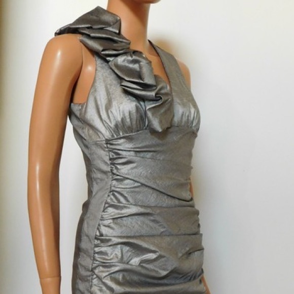 ✨Gorgeous Jessica McClintock Cocktail Dress (2)✨ - Picture 2 of 9